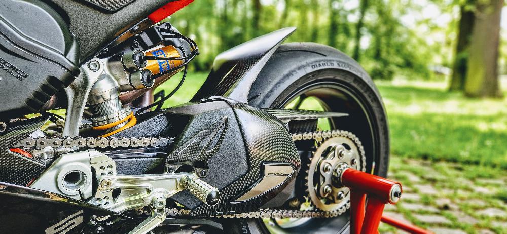 Motorrad verkaufen Ducati Panigale V4S Ankauf